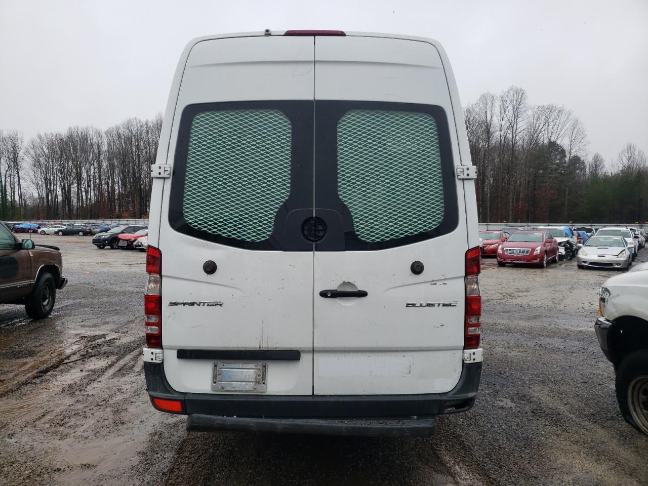 Photo 5 VIN: WD3PE8CC9E5865333 - MERCEDES-BENZ SPRINTER 