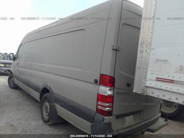 Photo 2 VIN: WD3PE8CCXD5729341 - MERCEDES-BENZ SPRINTER CARGO VANS 