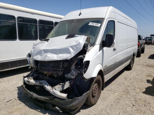 Photo 1 VIN: WD3PE8CD0GP278020 - MERCEDES-BENZ SPRINTER 2 