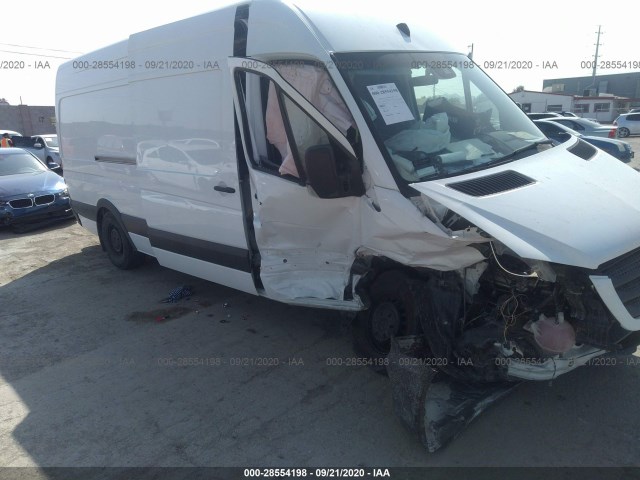 Photo 0 VIN: WD3PE8CD0HP525909 - MERCEDES-BENZ SPRINTER CARGO VAN 