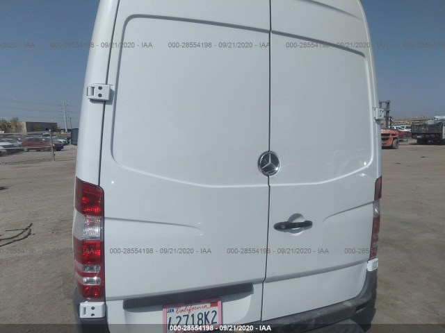 Photo 7 VIN: WD3PE8CD0HP525909 - MERCEDES-BENZ SPRINTER CARGO VAN 