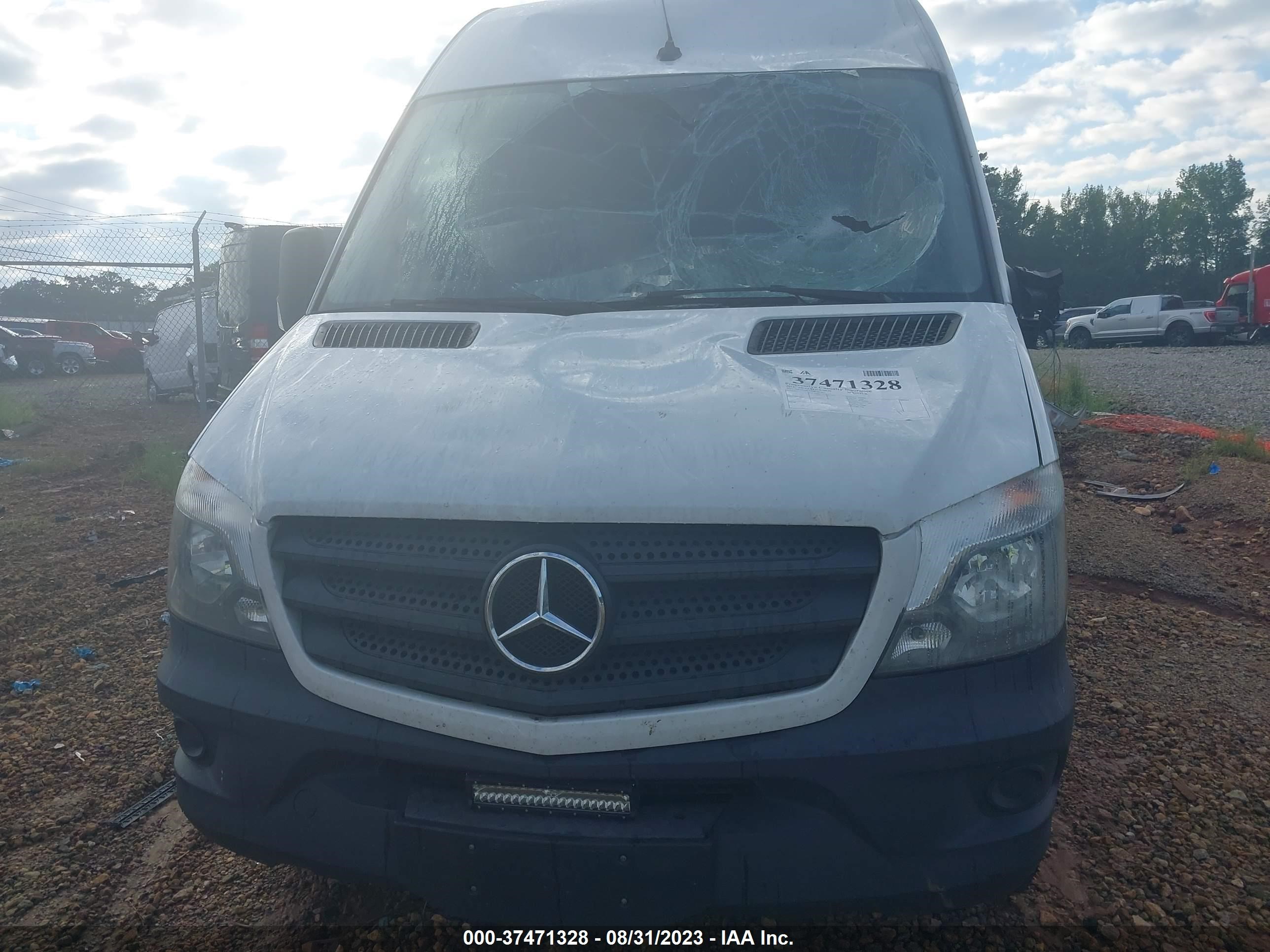 Photo 11 VIN: WD3PE8CD0JP585419 - MERCEDES-BENZ SPRINTER 