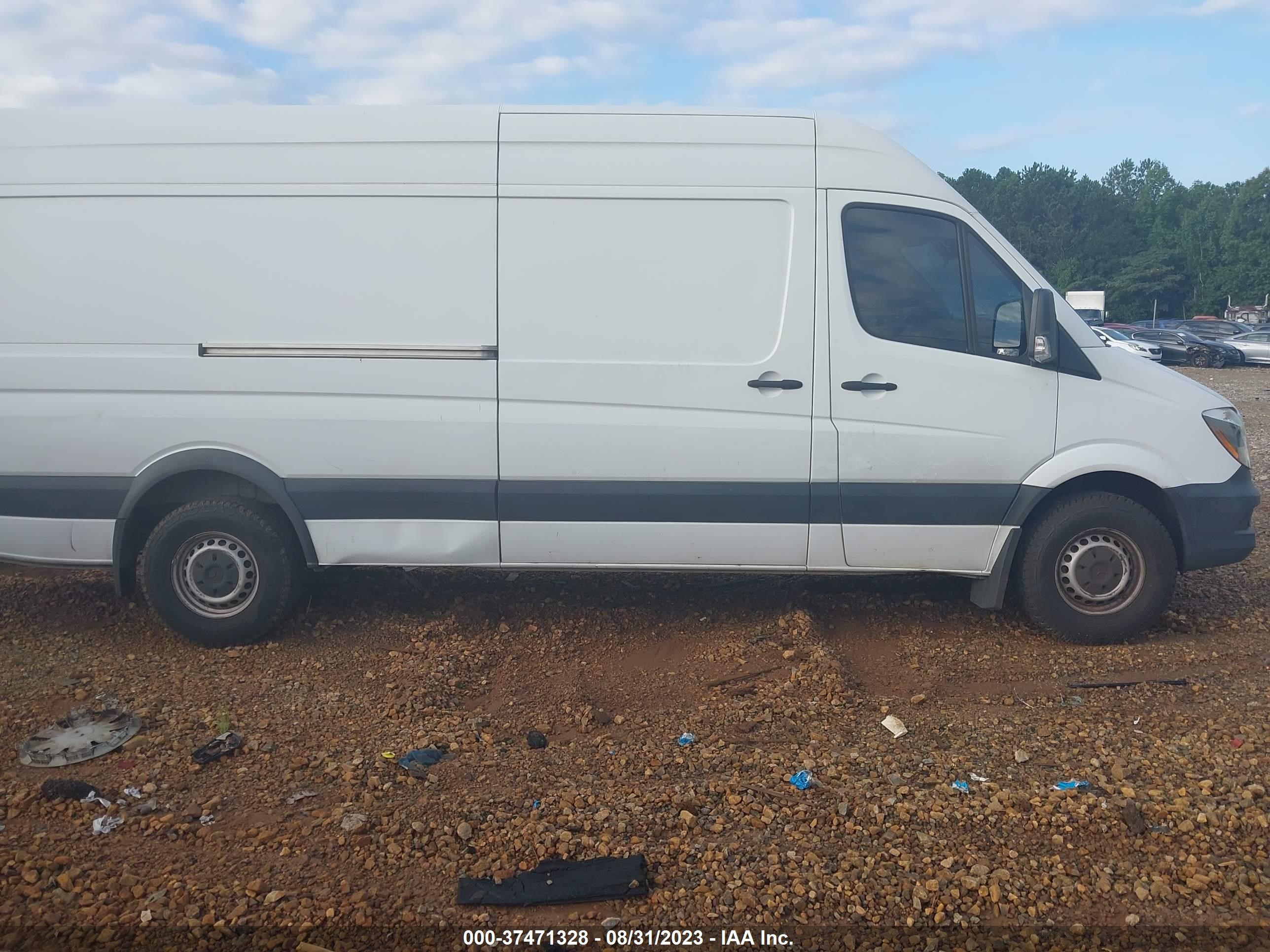 Photo 12 VIN: WD3PE8CD0JP585419 - MERCEDES-BENZ SPRINTER 