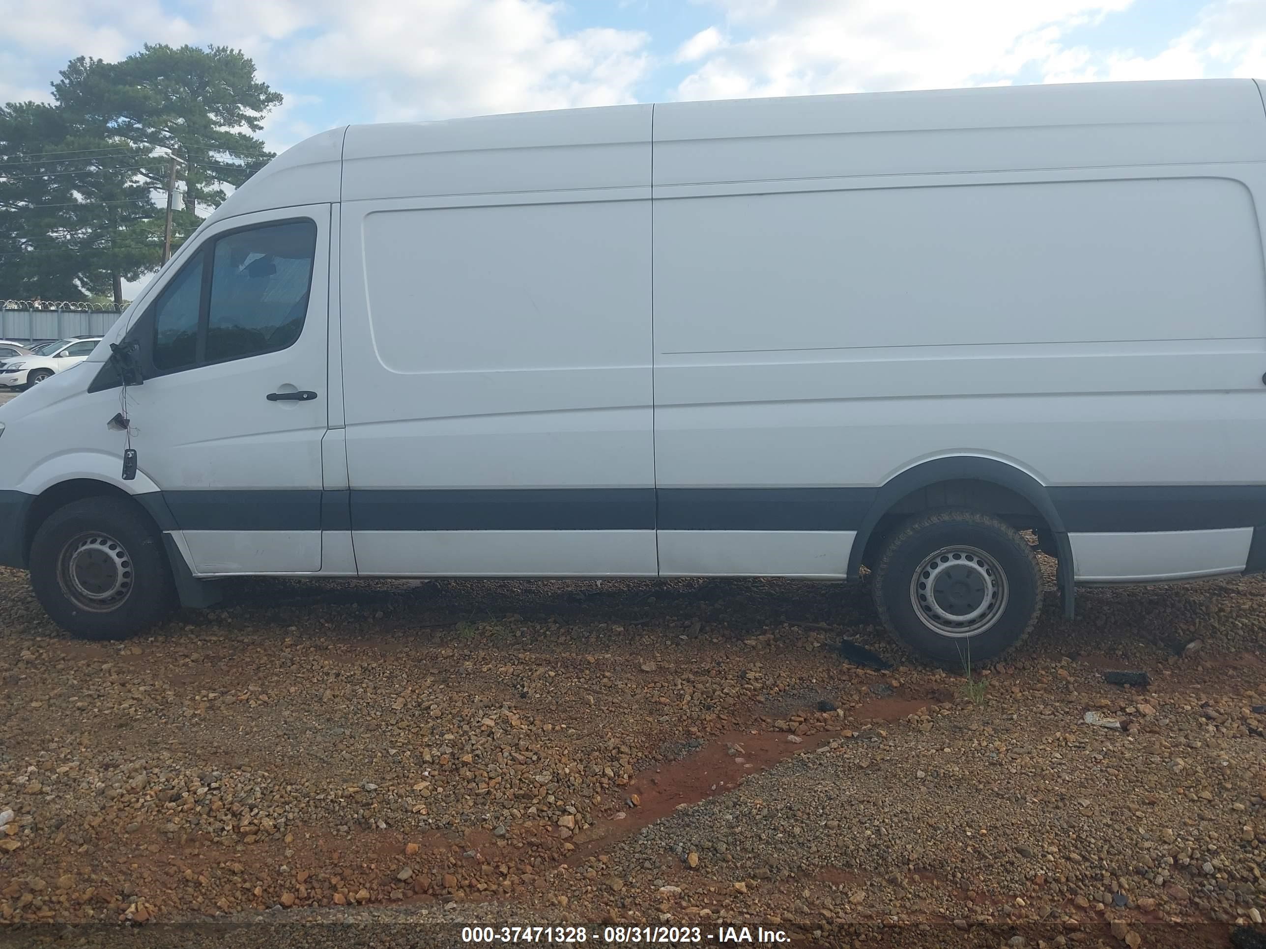 Photo 13 VIN: WD3PE8CD0JP585419 - MERCEDES-BENZ SPRINTER 