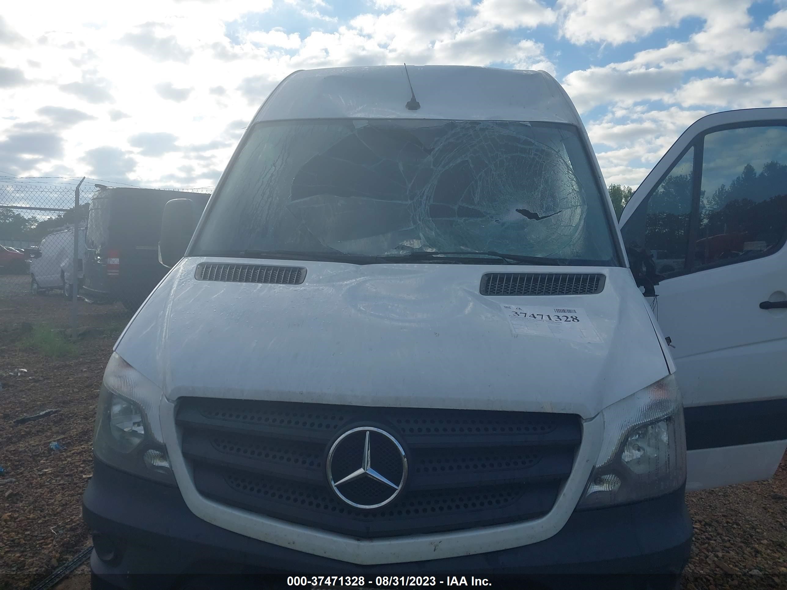 Photo 5 VIN: WD3PE8CD0JP585419 - MERCEDES-BENZ SPRINTER 