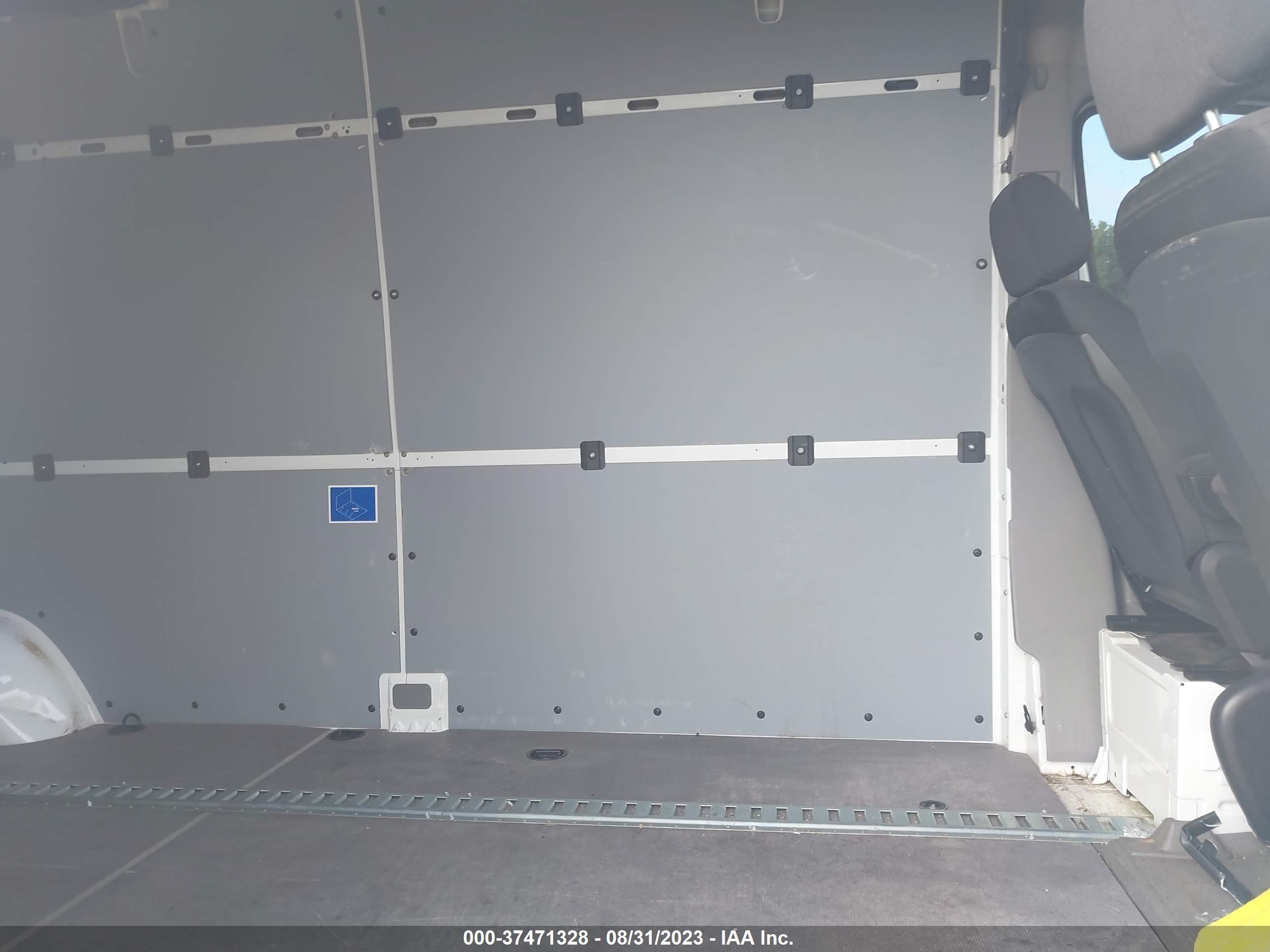 Photo 7 VIN: WD3PE8CD0JP585419 - MERCEDES-BENZ SPRINTER 