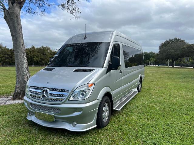 Photo 1 VIN: WD3PE8CD3D5730100 - MERCEDES-BENZ SPRINTER 2 