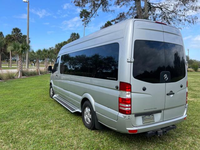 Photo 2 VIN: WD3PE8CD3D5730100 - MERCEDES-BENZ SPRINTER 2 