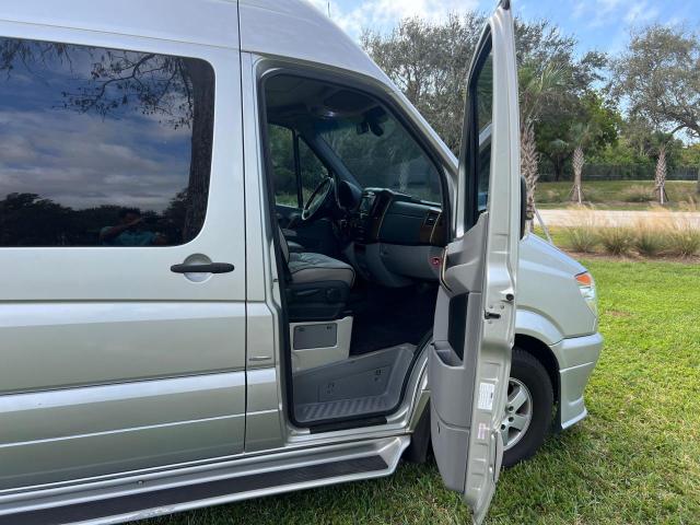 Photo 4 VIN: WD3PE8CD3D5730100 - MERCEDES-BENZ SPRINTER 2 