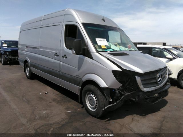 Photo 0 VIN: WD3PE8CD3GP251801 - MERCEDES-BENZ SPRINTER CARGO VANS 