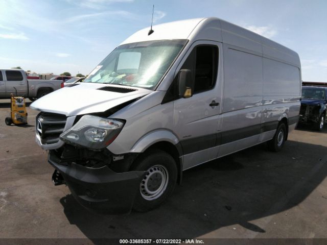 Photo 1 VIN: WD3PE8CD3GP251801 - MERCEDES-BENZ SPRINTER CARGO VANS 