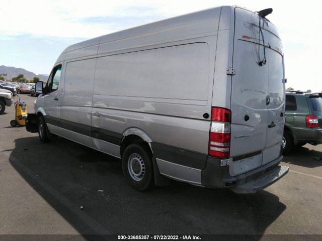 Photo 2 VIN: WD3PE8CD3GP251801 - MERCEDES-BENZ SPRINTER CARGO VANS 