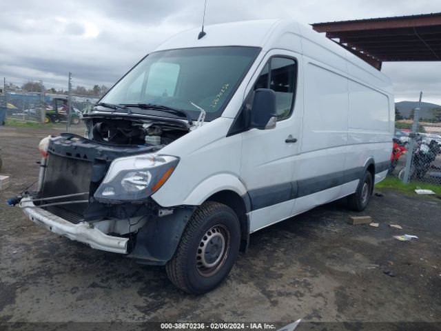 Photo 1 VIN: WD3PE8CD3HP405425 - MERCEDES-BENZ SPRINTER 2500 