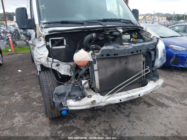 Photo 5 VIN: WD3PE8CD3HP405425 - MERCEDES-BENZ SPRINTER 2500 