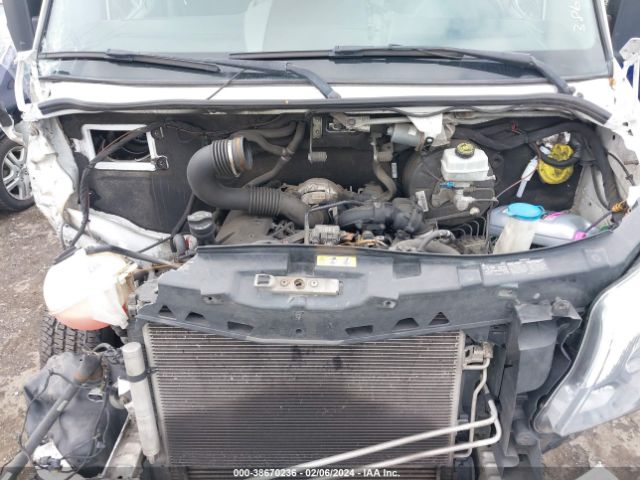 Photo 9 VIN: WD3PE8CD3HP405425 - MERCEDES-BENZ SPRINTER 2500 