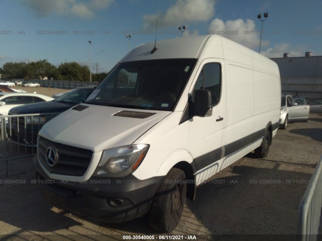 Photo 1 VIN: WD3PE8CD3HP558709 - MERCEDES-BENZ SPRINTER CARGO VAN 