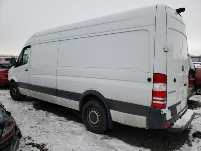 Photo 1 VIN: WD3PE8CD3JP604111 - MERCEDES-BENZ SPRINTER 