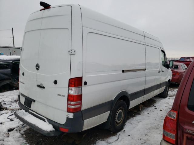 Photo 2 VIN: WD3PE8CD3JP604111 - MERCEDES-BENZ SPRINTER 