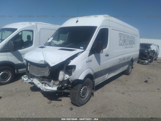 Photo 1 VIN: WD3PE8CD4HP522754 - MERCEDES-BENZ SPRINTER CARGO VAN 