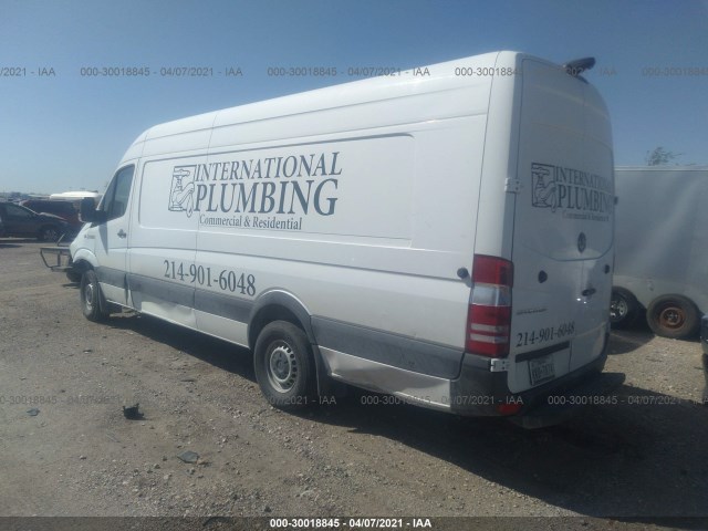 Photo 2 VIN: WD3PE8CD4HP522754 - MERCEDES-BENZ SPRINTER CARGO VAN 