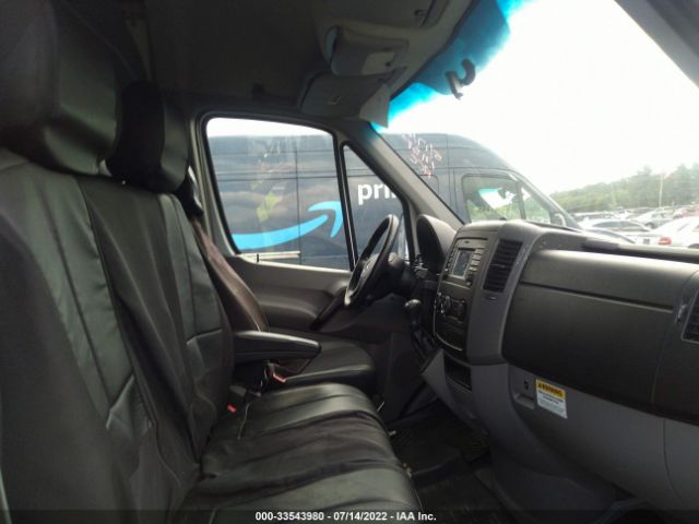 Photo 4 VIN: WD3PE8CD4HP540705 - MERCEDES-BENZ SPRINTER CARGO VAN 