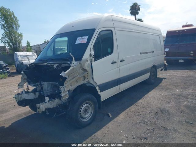 Photo 1 VIN: WD3PE8CD4JP636954 - MERCEDES-BENZ SPRINTER 