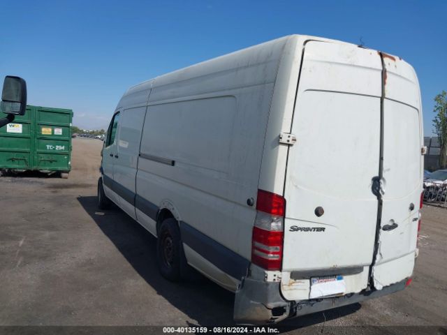 Photo 2 VIN: WD3PE8CD4JP636954 - MERCEDES-BENZ SPRINTER 