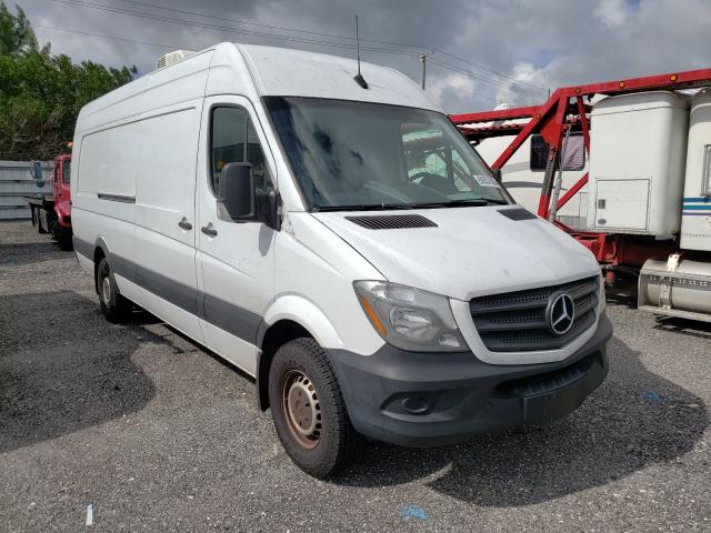 Photo 0 VIN: WD3PE8CD5HP535349 - MERCEDES-BENZ SPRINTER 2 