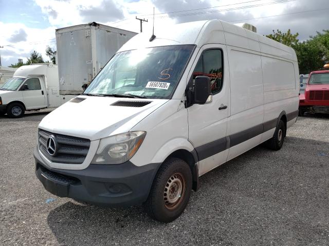 Photo 1 VIN: WD3PE8CD5HP535349 - MERCEDES-BENZ SPRINTER 2 