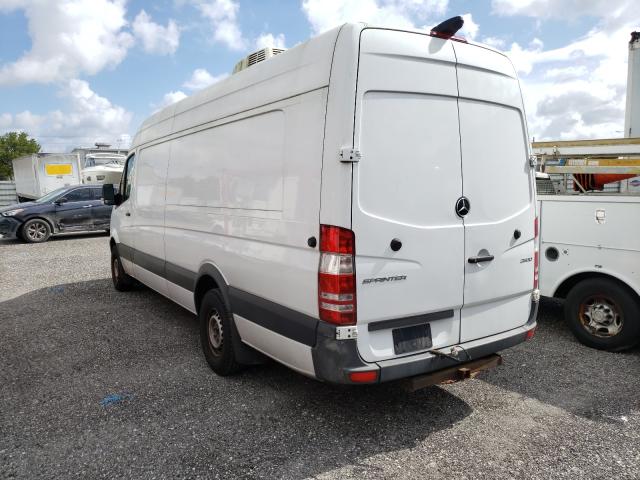 Photo 2 VIN: WD3PE8CD5HP535349 - MERCEDES-BENZ SPRINTER 2 