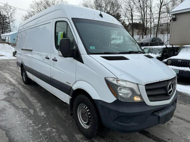 Photo 3 VIN: WD3PE8CD6GP252912 - MERCEDES-BENZ SPRINTER 