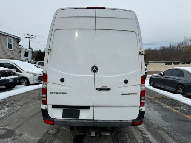 Photo 9 VIN: WD3PE8CD6GP252912 - MERCEDES-BENZ SPRINTER 