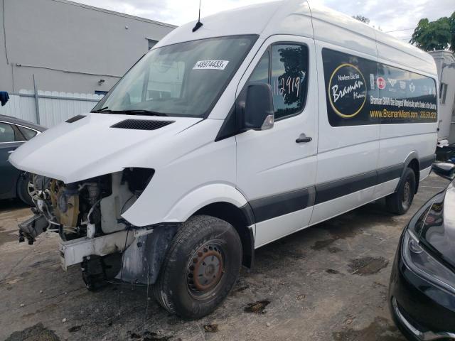 Photo 0 VIN: WD3PE8CD6JP584789 - MERCEDES-BENZ SPRINTER 2 