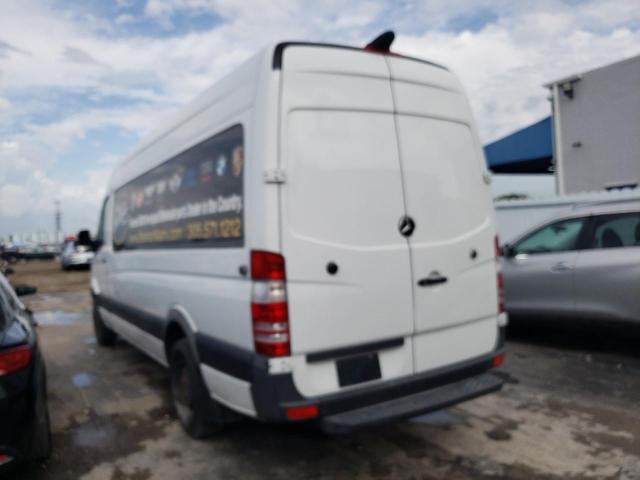 Photo 1 VIN: WD3PE8CD6JP584789 - MERCEDES-BENZ SPRINTER 2 