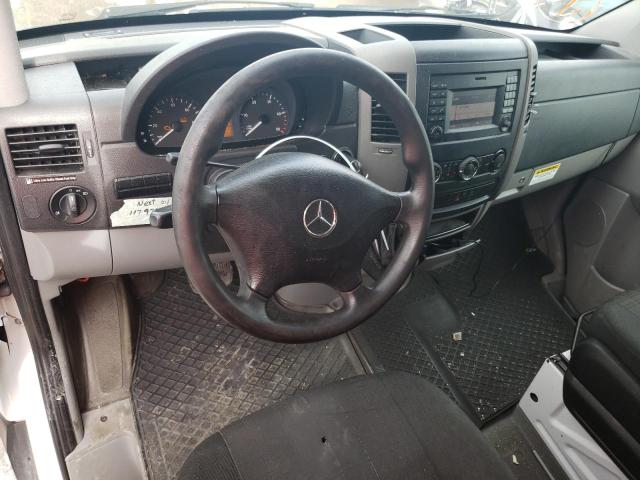 Photo 7 VIN: WD3PE8CD6JP584789 - MERCEDES-BENZ SPRINTER 2 