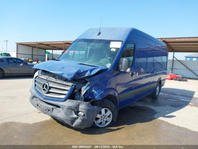 Photo 1 VIN: WD3PE8CD7HP536289 - MERCEDES-BENZ SPRINTER 