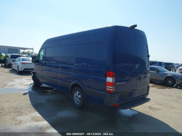 Photo 2 VIN: WD3PE8CD7HP536289 - MERCEDES-BENZ SPRINTER 