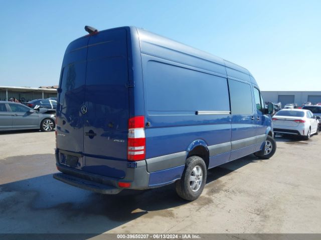 Photo 3 VIN: WD3PE8CD7HP536289 - MERCEDES-BENZ SPRINTER 