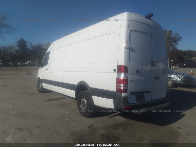 Photo 2 VIN: WD3PE8CD7HP537460 - MERCEDES-BENZ SPRINTER CARGO VAN 