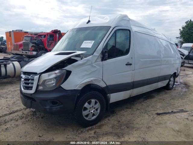 Photo 1 VIN: WD3PE8CD7JP599303 - MERCEDES-BENZ SPRINTER 2500 