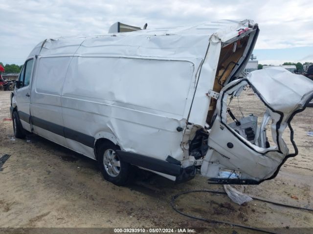 Photo 2 VIN: WD3PE8CD7JP599303 - MERCEDES-BENZ SPRINTER 2500 