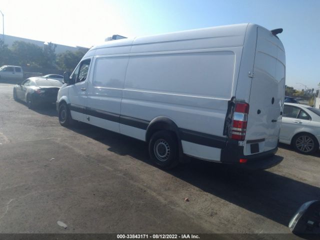 Photo 2 VIN: WD3PE8CD7JP615919 - MERCEDES-BENZ SPRINTER CARGO VAN 