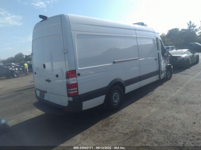 Photo 3 VIN: WD3PE8CD7JP615919 - MERCEDES-BENZ SPRINTER CARGO VAN 