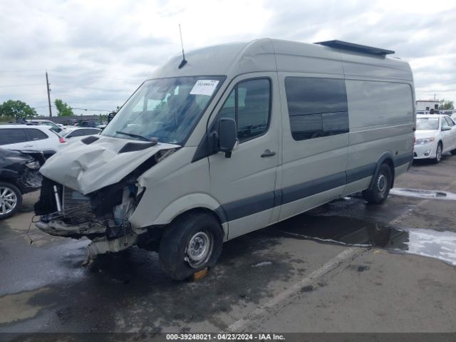 Photo 1 VIN: WD3PE8CD7JP648421 - MERCEDES-BENZ SPRINTER 2500 