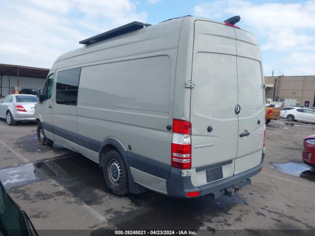 Photo 2 VIN: WD3PE8CD7JP648421 - MERCEDES-BENZ SPRINTER 2500 