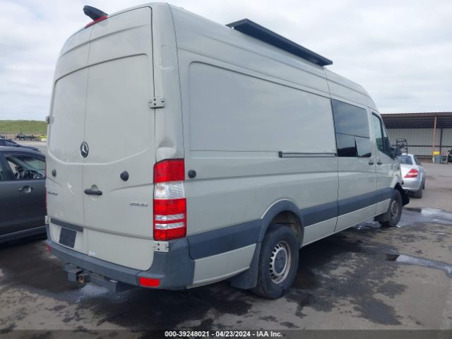 Photo 3 VIN: WD3PE8CD7JP648421 - MERCEDES-BENZ SPRINTER 2500 