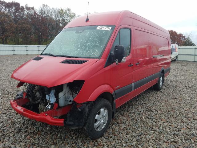 Photo 1 VIN: WD3PE8CD8GP220799 - MERCEDES-BENZ SPRINTER 2 