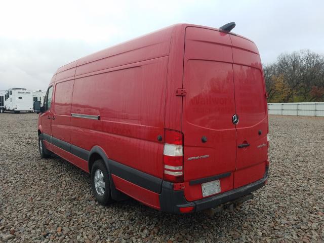 Photo 2 VIN: WD3PE8CD8GP220799 - MERCEDES-BENZ SPRINTER 2 