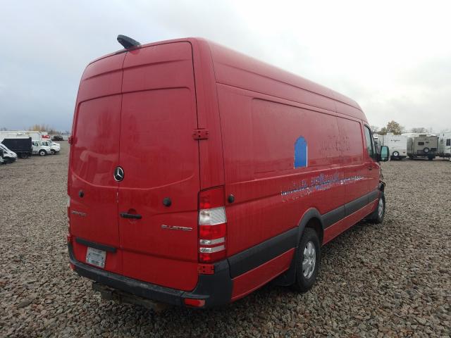 Photo 3 VIN: WD3PE8CD8GP220799 - MERCEDES-BENZ SPRINTER 2 