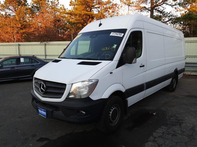 Photo 1 VIN: WD3PE8CD8HP406294 - MERCEDES-BENZ SPRINTER 2 